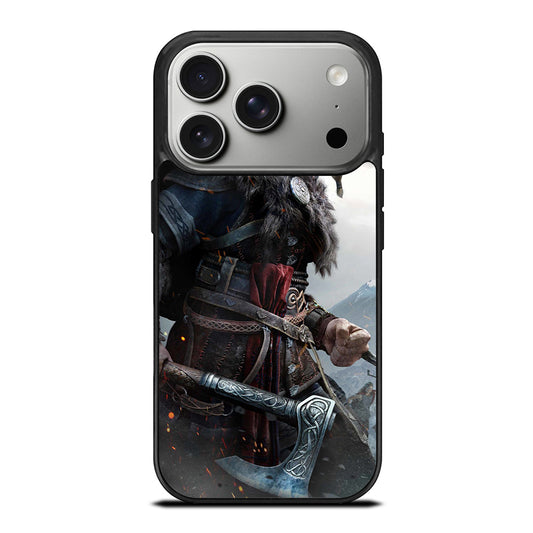 ASSASSIN'S CREED VALHALLA EIVOR 2 iPhone 17 Pro Case Cover
