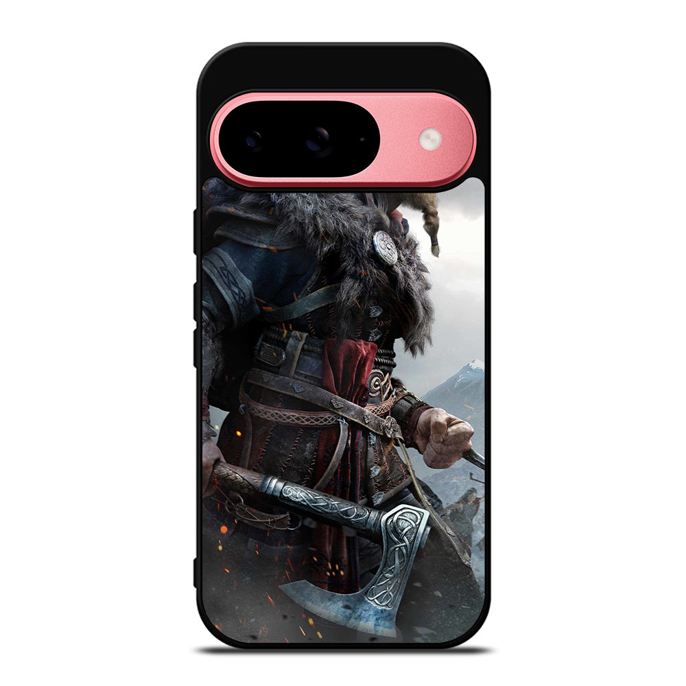 ASSASSIN'S CREED VALHALLA EIVOR 2 Google Pixel 9 Case Cover