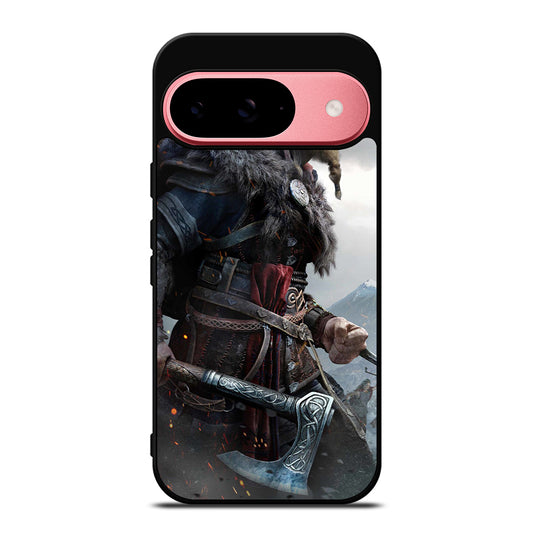 ASSASSIN'S CREED VALHALLA EIVOR 2 Google Pixel 9 Case Cover