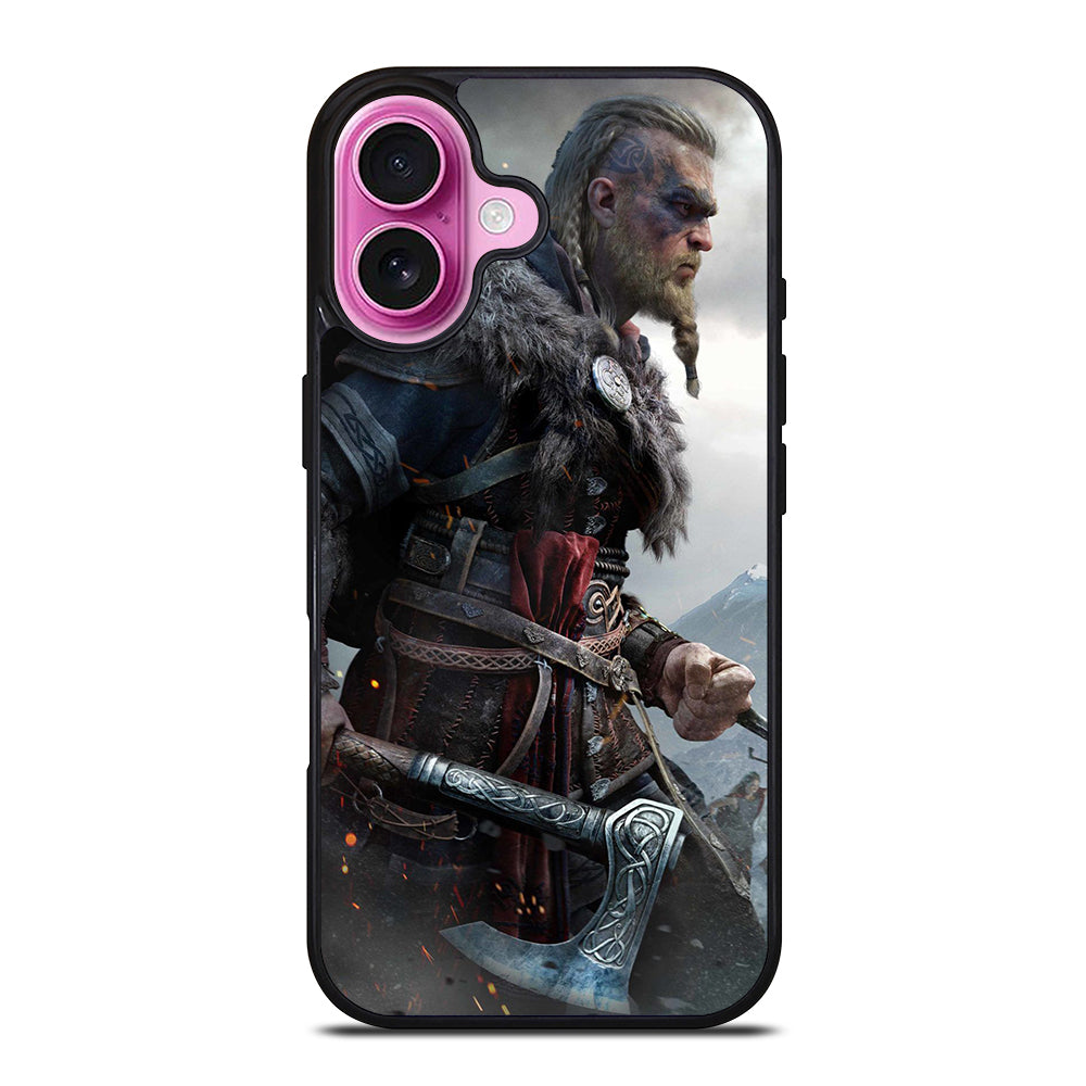 ASSASSIN'S CREED VALHALLA EIVOR 2 iPhone 16 Plus Case Cover