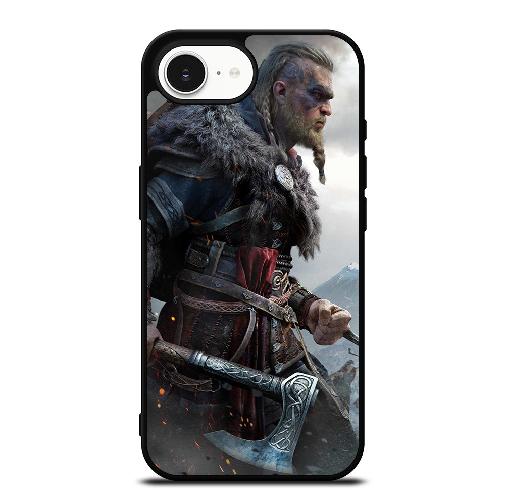 ASSASSIN'S CREED VALHALLA EIVOR 2 iPhone 16e Case Cover