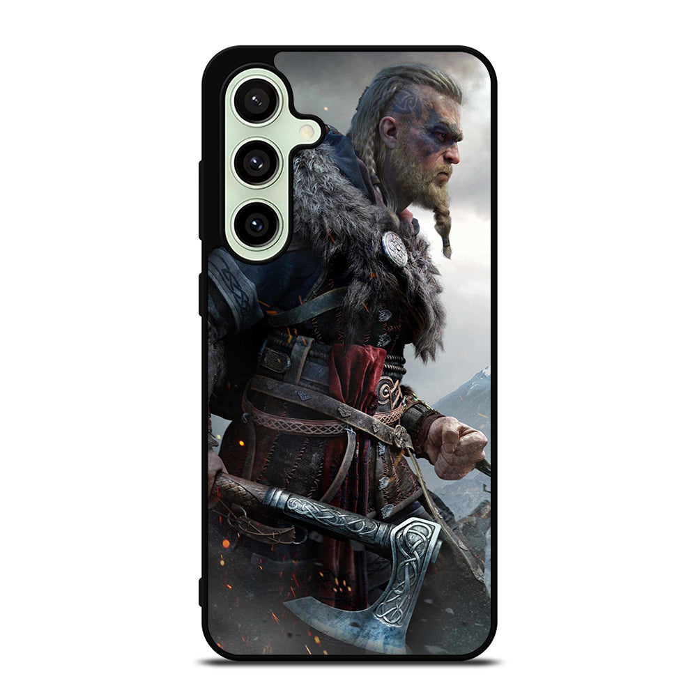 ASSASSIN'S CREED VALHALLA EIVOR 2 Samsung Galaxy S24 FE Case Cover