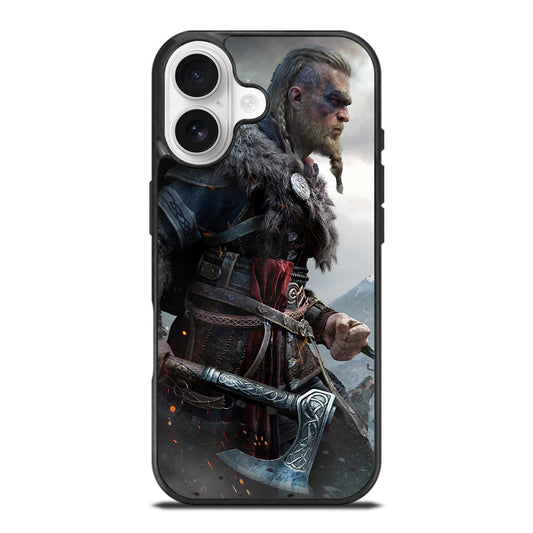 ASSASSIN'S CREED VALHALLA EIVOR 2 iPhone 17 Case Cover