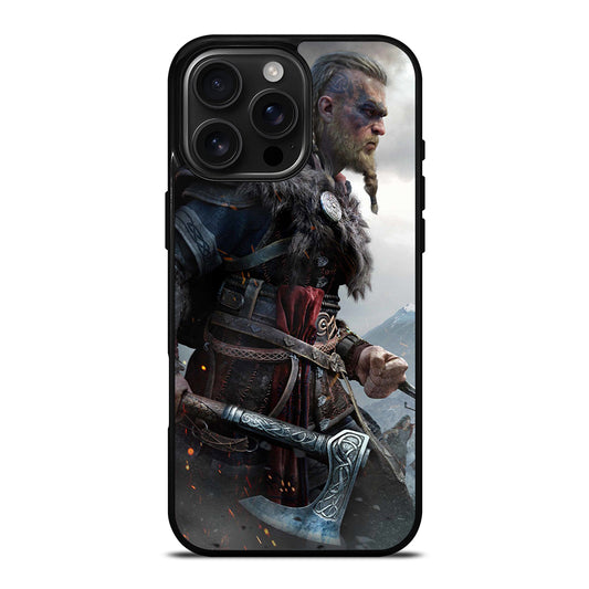 ASSASSIN'S CREED VALHALLA EIVOR 2 iPhone 16 Pro Max Case Cover