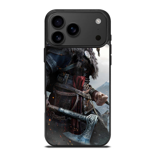 ASSASSIN'S CREED VALHALLA EIVOR 2 iPhone 17 Pro Max Case Cover