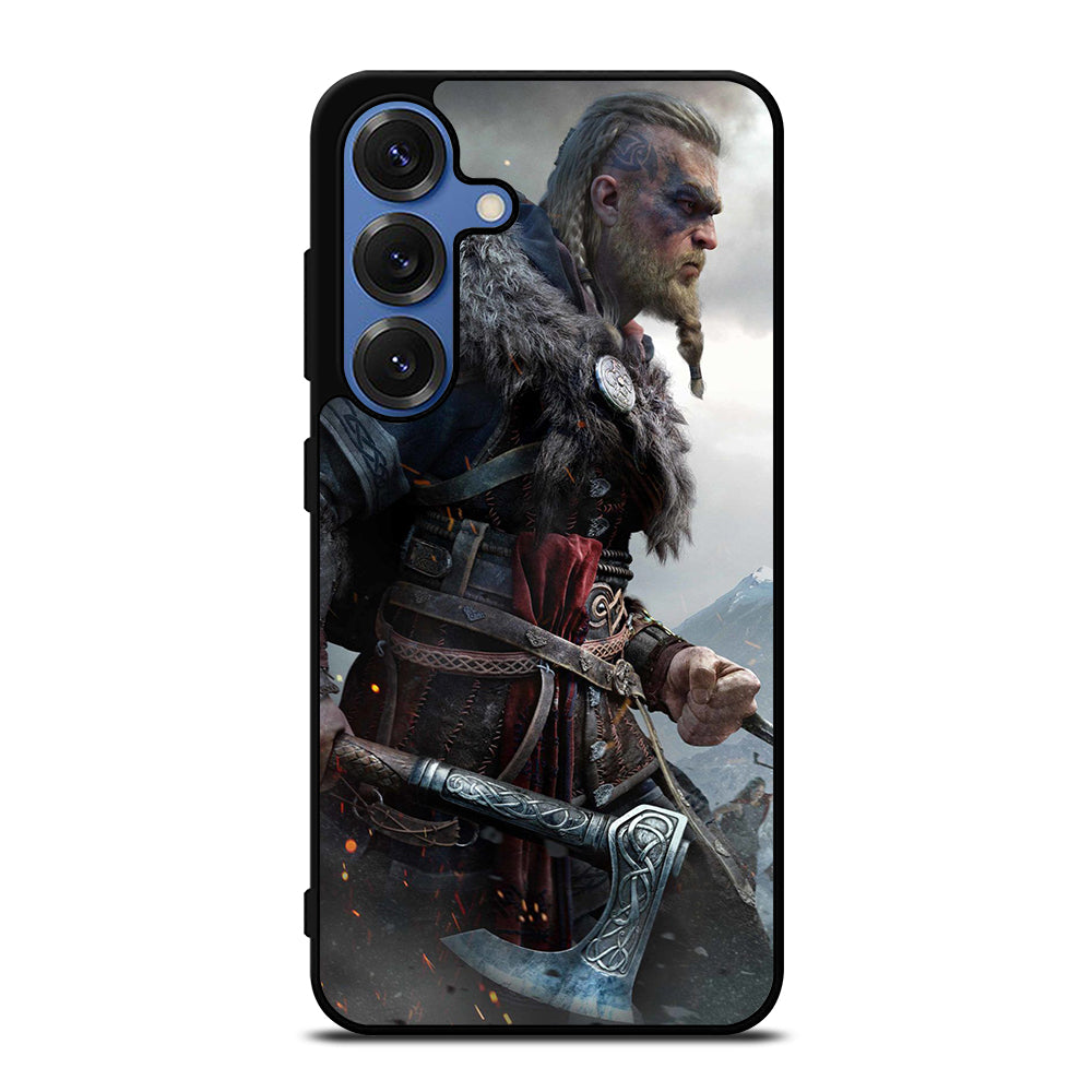 ASSASSIN'S CREED VALHALLA EIVOR 2 Samsung Galaxy S25 Case Cover