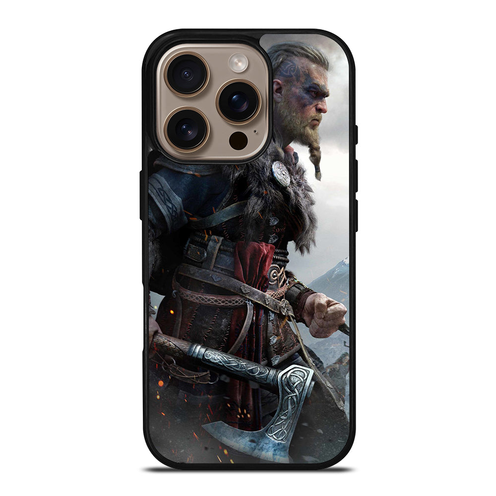 ASSASSIN'S CREED VALHALLA EIVOR 2 iPhone 16 Pro Case Cover