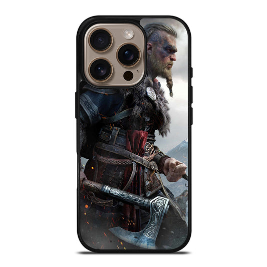 ASSASSIN'S CREED VALHALLA EIVOR 2 iPhone 16 Pro Case Cover