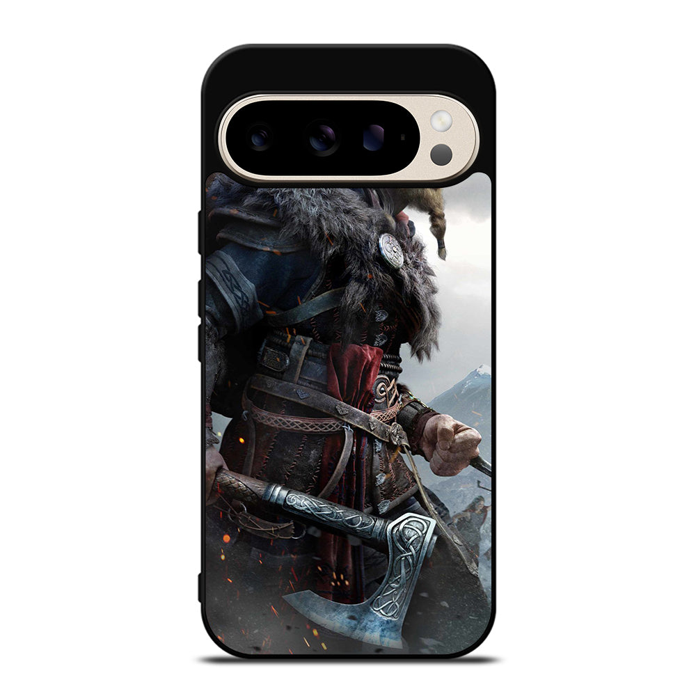 ASSASSIN'S CREED VALHALLA EIVOR 2 Google Pixel 9 Pro Case Cover