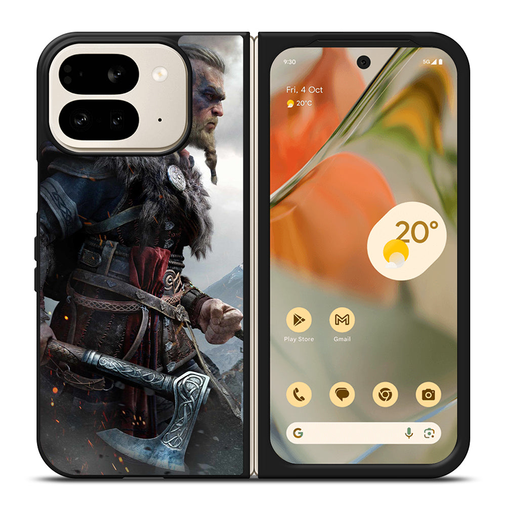 ASSASSIN'S CREED VALHALLA EIVOR 2 Google Pixel 9 Pro Fold Case Cover