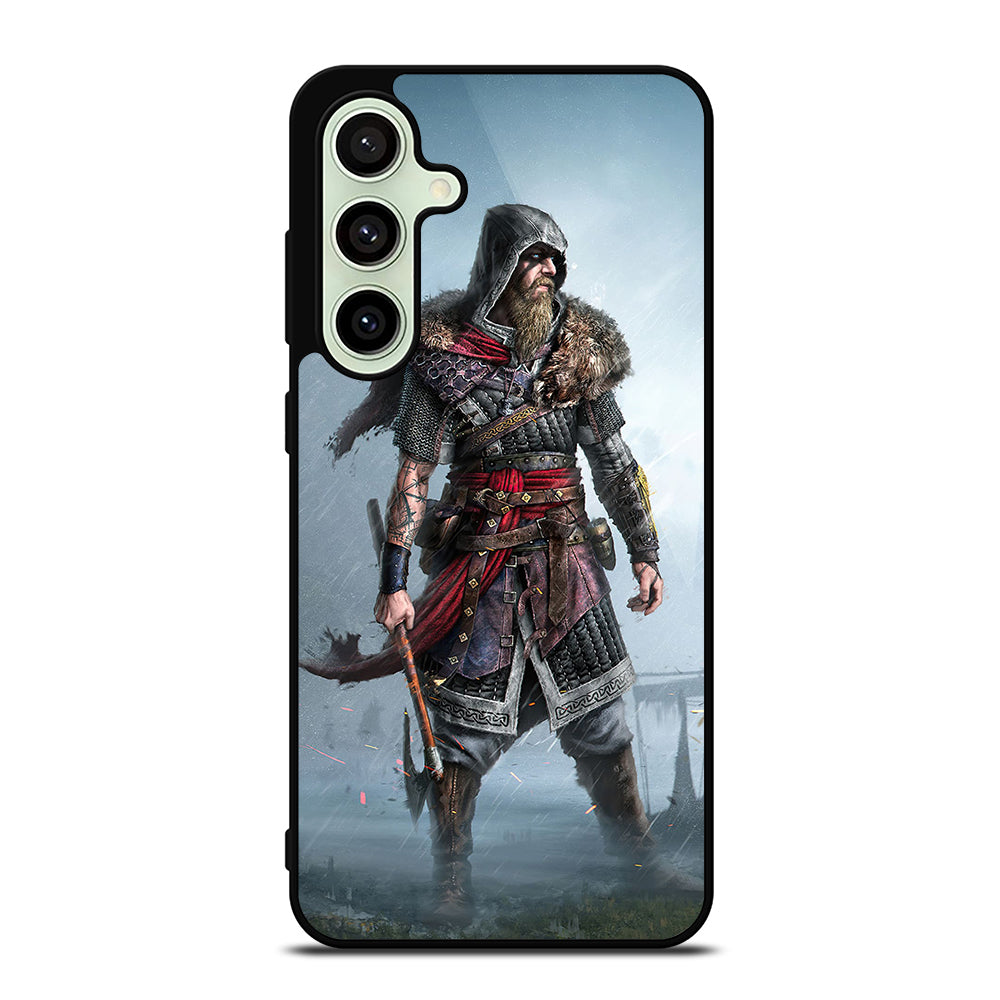 ASSASSIN'S CREED VALHALLA EIVOR Samsung Galaxy S24 FE Case Cover