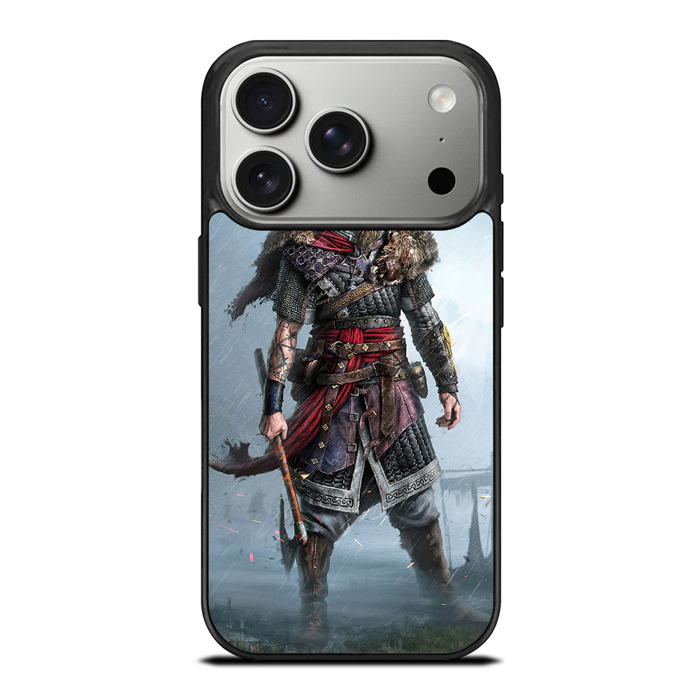 ASSASSIN'S CREED VALHALLA EIVOR iPhone 17 Pro Case Cover