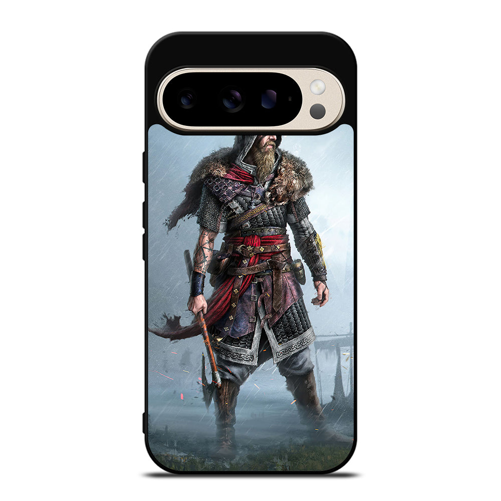 ASSASSIN'S CREED VALHALLA EIVOR Google Pixel 9 Pro Case Cover