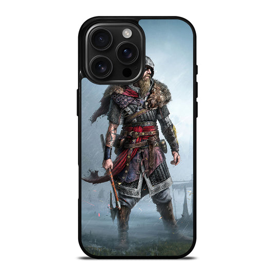 ASSASSIN'S CREED VALHALLA EIVOR iPhone 16 Pro Max Case Cover