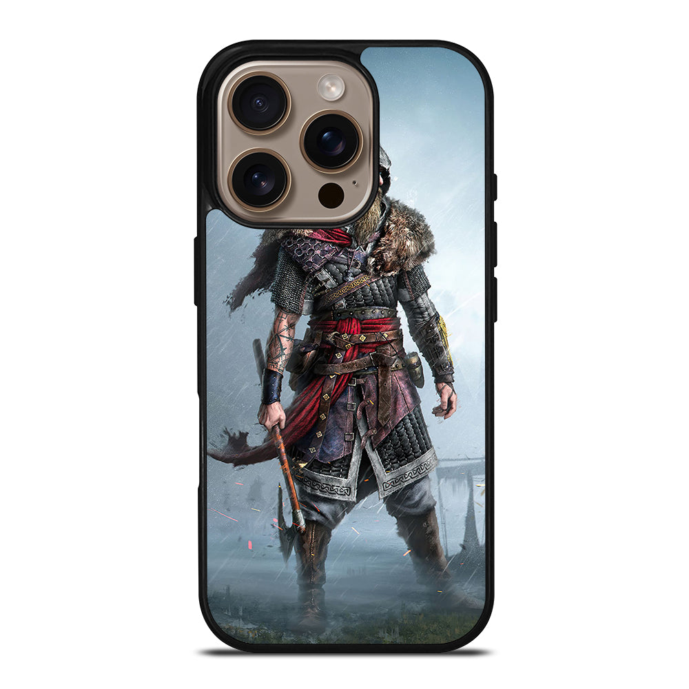 ASSASSIN'S CREED VALHALLA EIVOR iPhone 16 Pro Case Cover