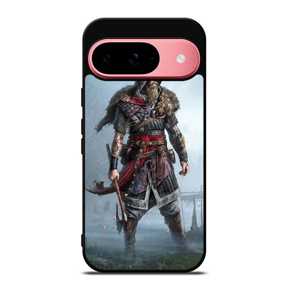 ASSASSIN'S CREED VALHALLA EIVOR Google Pixel 9 Case Cover