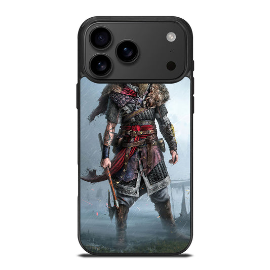 ASSASSIN'S CREED VALHALLA EIVOR iPhone 17 Pro Max Case Cover