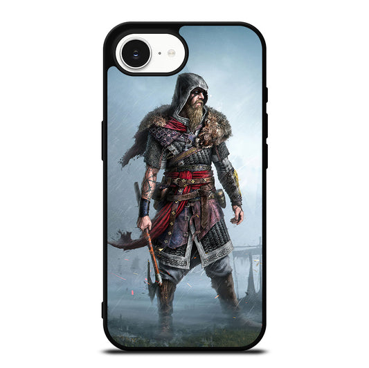 ASSASSIN'S CREED VALHALLA EIVOR iPhone 16e Case Cover