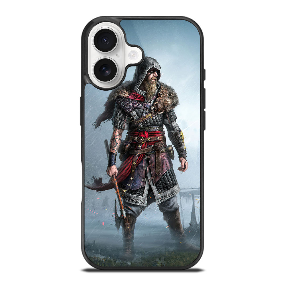 ASSASSIN'S CREED VALHALLA EIVOR iPhone 17 Case Cover