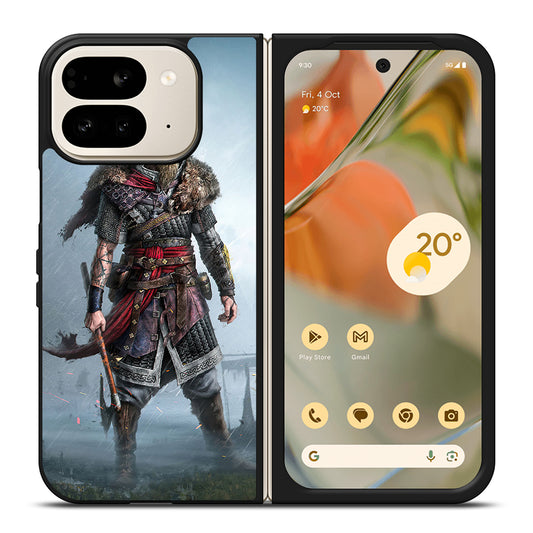 ASSASSIN'S CREED VALHALLA EIVOR Google Pixel 9 Pro Fold Case Cover