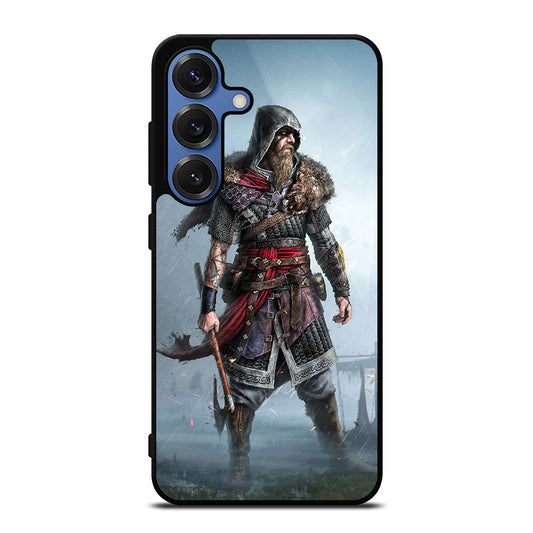 ASSASSIN'S CREED VALHALLA EIVOR Samsung Galaxy S26 Case Cover