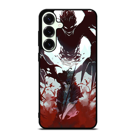 ASTA BLACK CLOVER BADASS Samsung Galaxy S26 Plus Case Cover