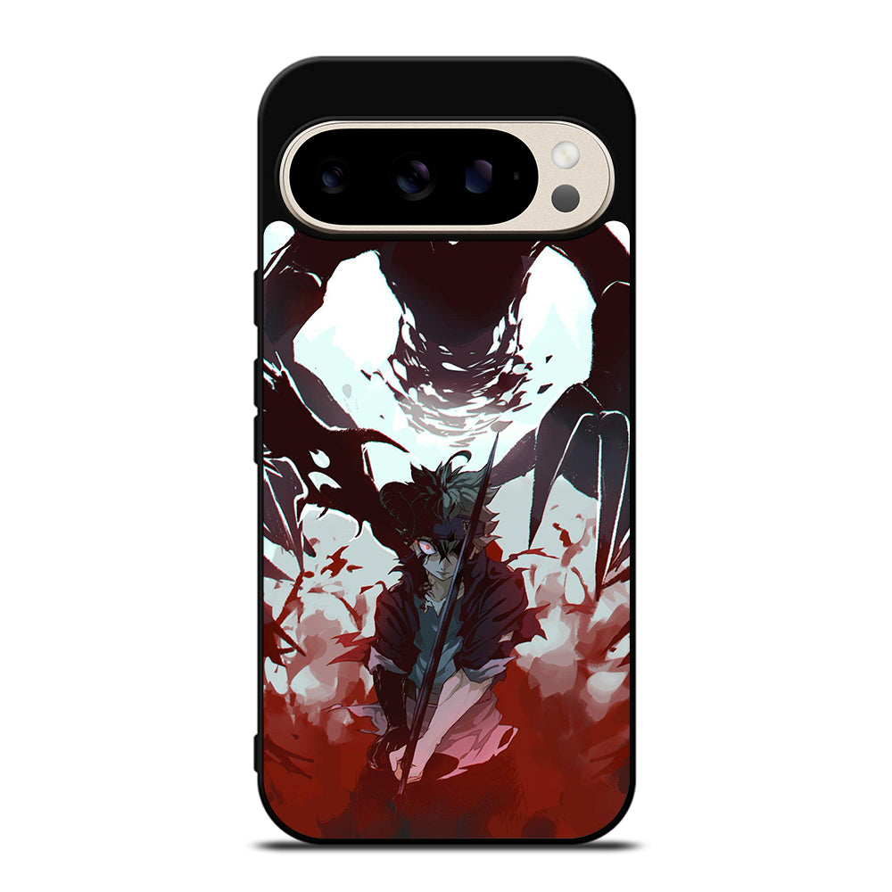 ASTA BLACK CLOVER BADASS Google Pixel 9 Pro Case Cover