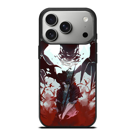 ASTA BLACK CLOVER BADASS iPhone 17 Pro Case Cover