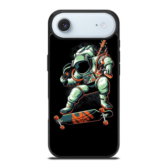 ASTRONAUT SKATEBOARDER CARTOON 1 iPhone Air Case Cover
