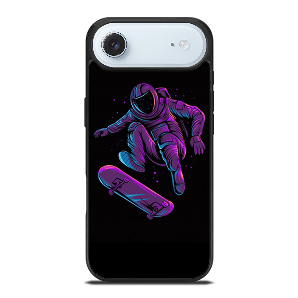 ASTRONAUT SKATEBOARDER CARTOON 2 iPhone Air Case Cover