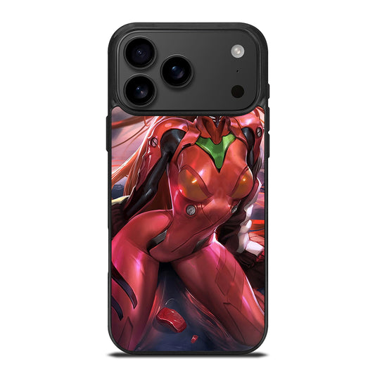 ASUKA EVANGELION ANIME iPhone 17 Pro Max Case Cover