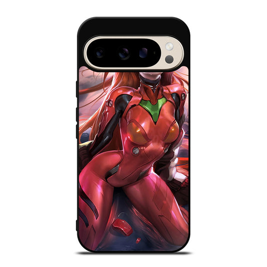 ASUKA EVANGELION ANIME Google Pixel 9 Pro Case Cover