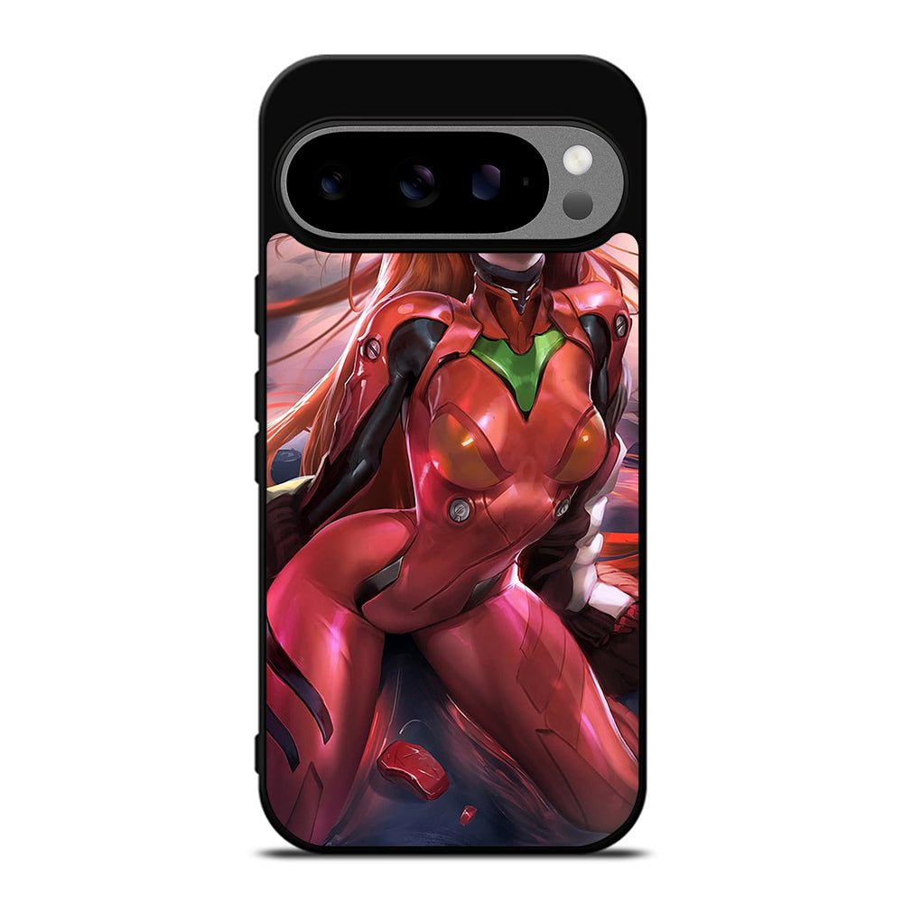 ASUKA EVANGELION ANIME Google Pixel 9 Pro XL Case Cover