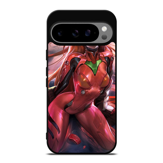 ASUKA EVANGELION ANIME Google Pixel 9 Pro XL Case Cover