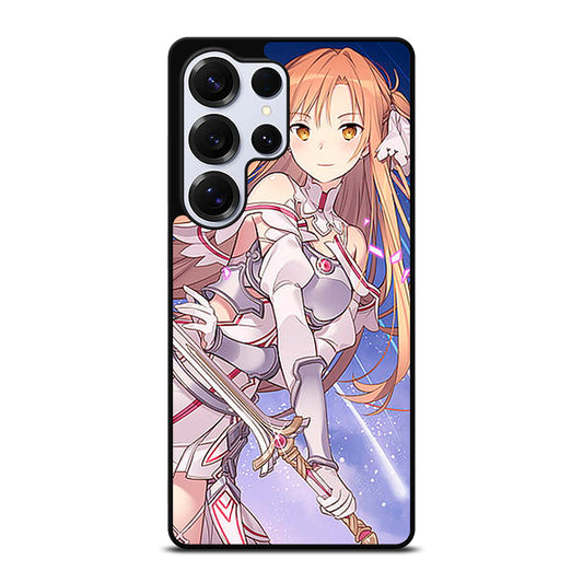 ASUNA YUUKI SWORD ART ONLINE MANGA 2 Samsung Galaxy S26 Ultra Case Cover
