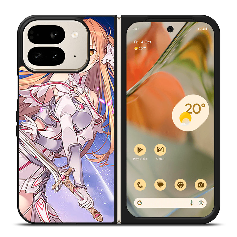 ASUNA YUUKI SWORD ART ONLINE MANGA 2 Google Pixel 9 Pro Fold Case Cover