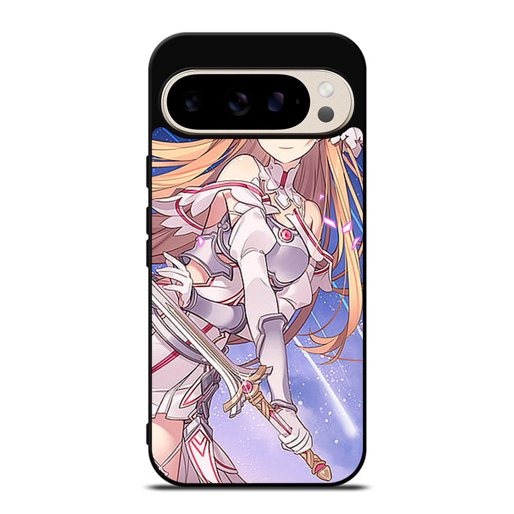 ASUNA YUUKI SWORD ART ONLINE MANGA 2 Google Pixel 9 Pro Case Cover