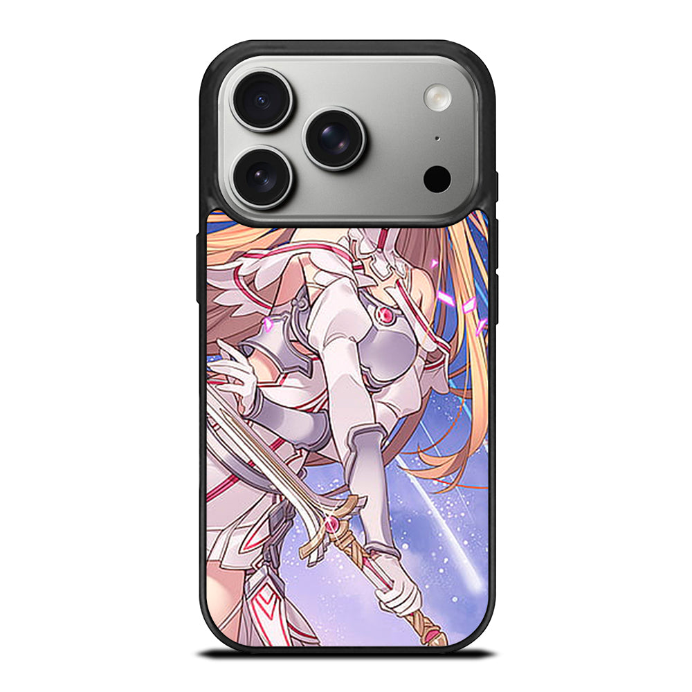 ASUNA YUUKI SWORD ART ONLINE MANGA 2 iPhone 17 Pro Case Cover