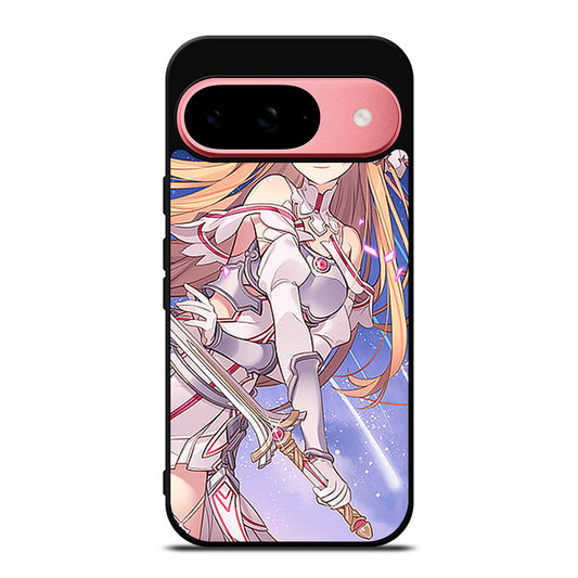 ASUNA YUUKI SWORD ART ONLINE MANGA 2 Google Pixel 9 Case Cover