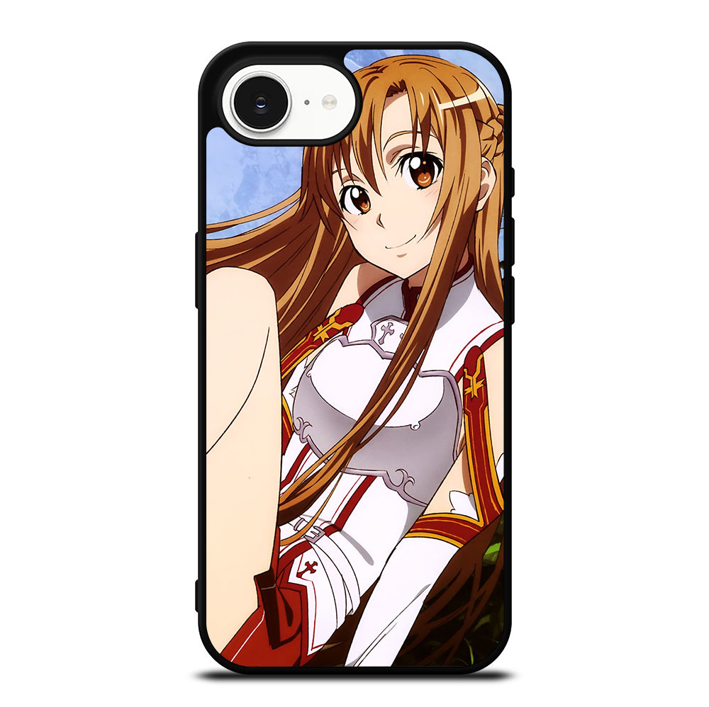 ASUNA YUUKI SWORD ART ONLINE MANGA iPhone 16e Case Cover