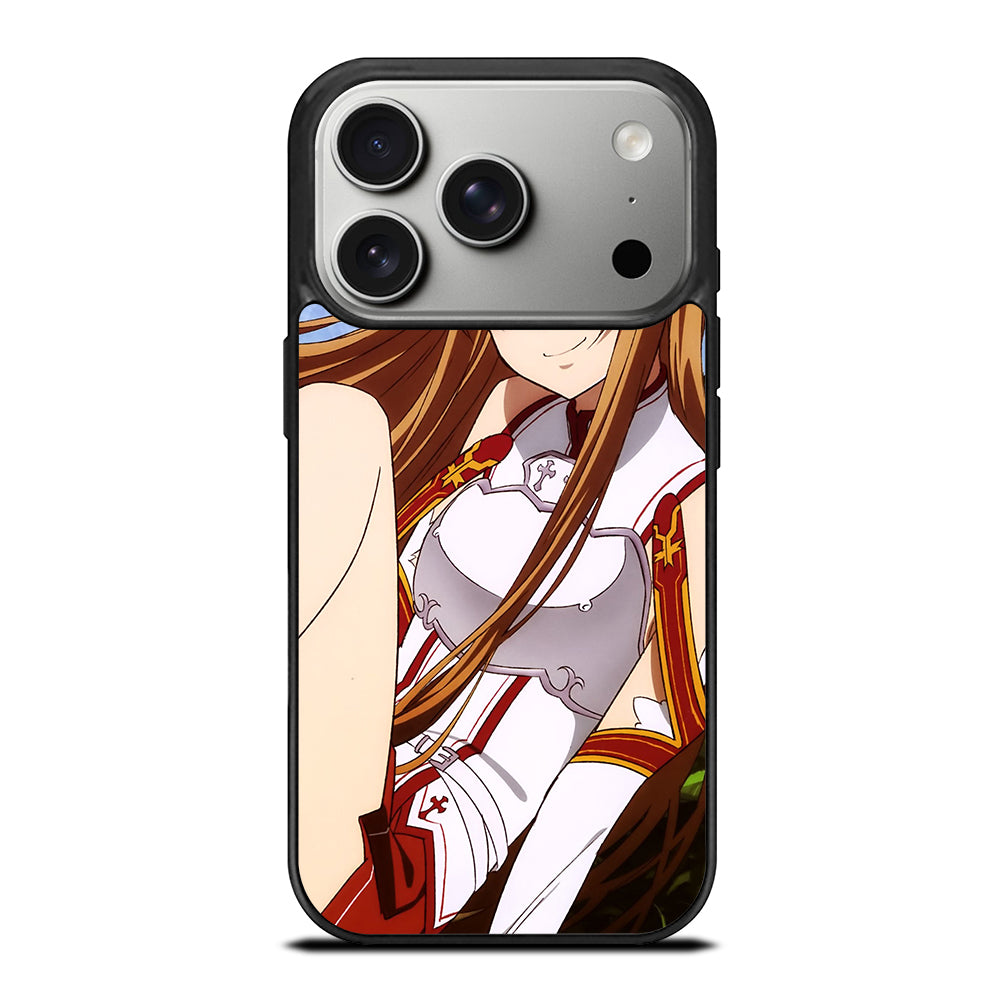 ASUNA YUUKI SWORD ART ONLINE MANGA iPhone 17 Pro Case Cover