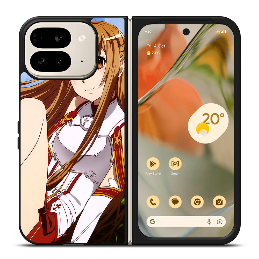 ASUNA YUUKI SWORD ART ONLINE MANGA Google Pixel 9 Pro Fold Case Cover