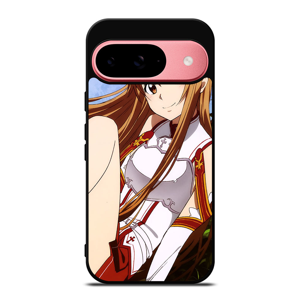 ASUNA YUUKI SWORD ART ONLINE MANGA Google Pixel 9 Case Cover