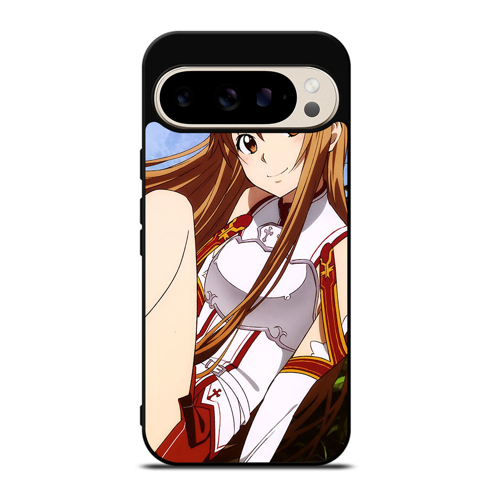 ASUNA YUUKI SWORD ART ONLINE MANGA Google Pixel 9 Pro Case Cover