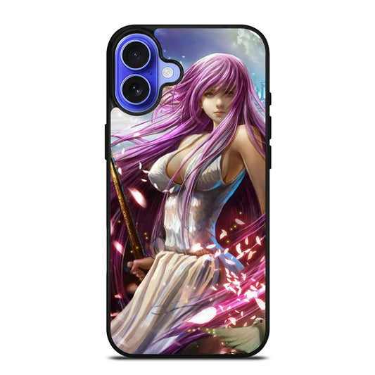 ATHENA SAINT SEIYA ANIME 2 iPhone 16 Case Cover