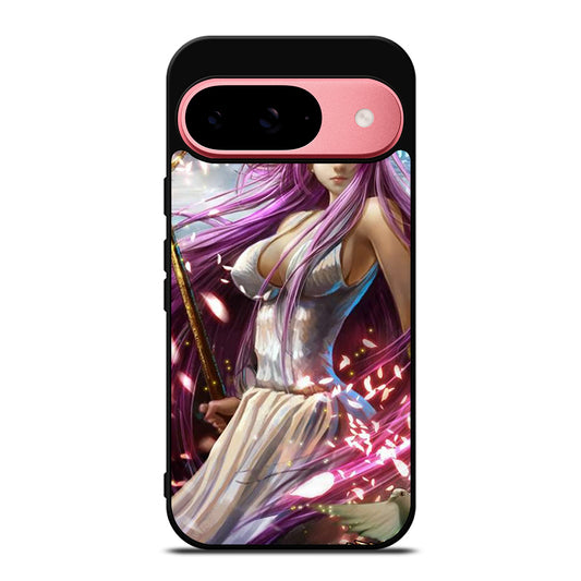 ATHENA SAINT SEIYA ANIME 2 Google Pixel 9 Case Cover