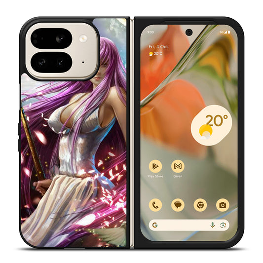 ATHENA SAINT SEIYA ANIME 2 Google Pixel 9 Pro Fold Case Cover