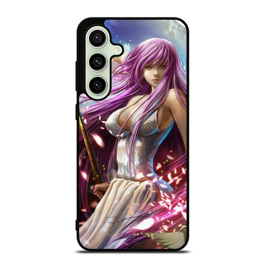 ATHENA SAINT SEIYA ANIME 2 Samsung Galaxy S24 FE Case Cover