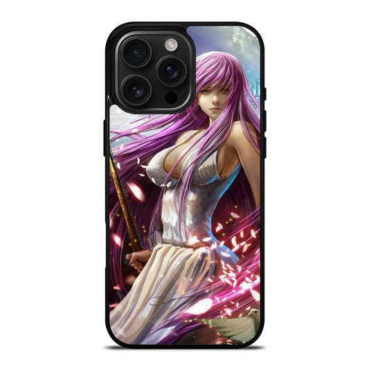 ATHENA SAINT SEIYA ANIME 2 iPhone 16 Pro Max Case Cover