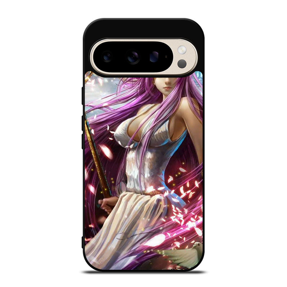 ATHENA SAINT SEIYA ANIME 2 Google Pixel 9 Pro Case Cover